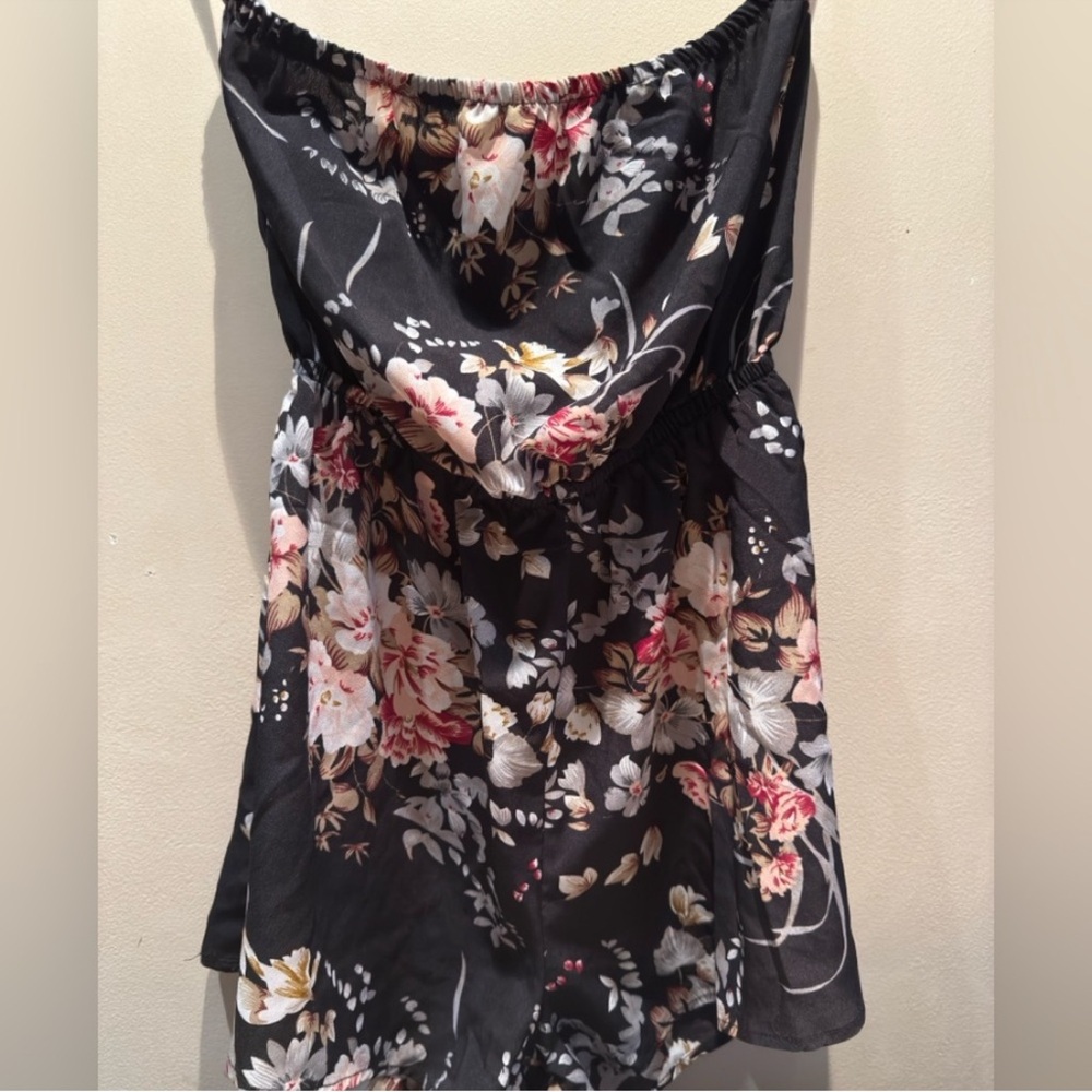 Floral Off-Shoulder Women's rompers BUNDLE